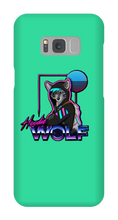 hoodiewolf_ttv Samsung Phone Cases