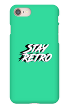 relaxstayretro iPhone Phone Cases