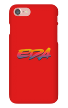 edallical iPhone Phone Cases
