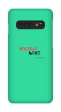 WolfPacHandyHülleSamsung