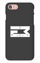 E1itemartin86 iPhoneCase White Logo