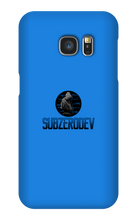 subzerodevs Samsung Phone Cases