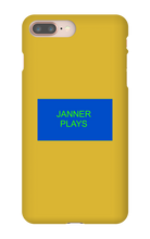 jannerplays iPhone Phone Cases