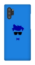 agent logo Samsung Phone Cases