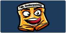 mr_underpantss XXL Gaming Mousepad