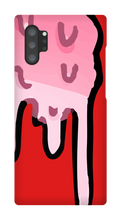 Melted Ice Cream Case by Shinyuu