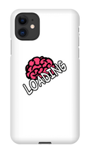 Obal na iPhone: Brain loading!