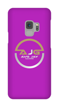 ajgaming2019 Samsung Phone Cases