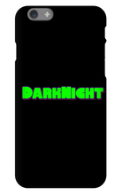 DarkNightiPhone Cases