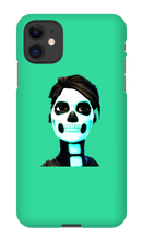 m1fflin iPhone Phone Cases