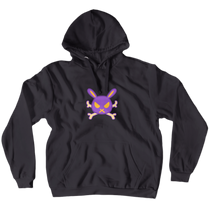bunnilogik Hoodies (No-Zip/Pullover)