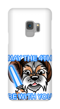 May the 4th Be With You Samsung Phone Cases