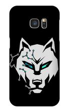 Bionic Wolf Samsung Phone Cases