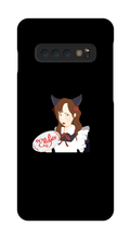Disappointed Maidgato Samsung Phone Cases