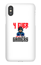 galdygala iPhone Phone Cases