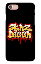 Skaz Digga Wild Style iPhone Phone Cases