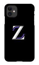 Funda Logo Zecoox para iPhone