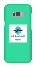 AG Fun World Samsung Phone Cases