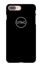 utac iPhone Phone Cases