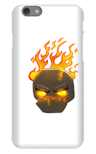 firegolembr iPhone Phone Cases