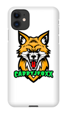caddyjfoxx iPhone Phone Cases