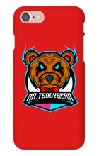 Mr. TeddyBear iPhone Phone Case V4