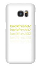 lordkfresh02 Samsung Phone Cases