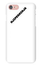 hjiperninja iPhone Phone Cases