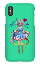 Queen Waifu iPhone Phone Case