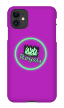 Royals IPhone Case