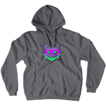 kickmetallic Hoodies (No-Zip/Pullover)