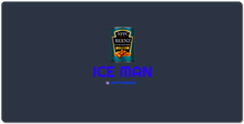 ICE MAN mouse matt XL