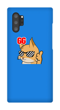 fearblue1 Samsung Phone Cases