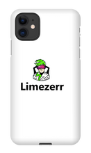 Limezerr Phone Case **NEW**