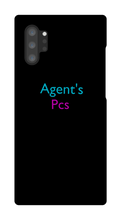 agents_pcs Samsung Phone Cases