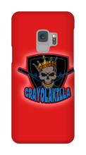 crayolakilla Samsung Phone Cases