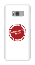 NightMind's Army Samsung Cases