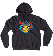 Illusory Bias Devil Hoodies (No-Zip/Pullover)