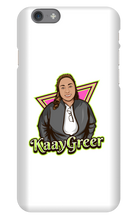 kaaygreer iPhone Phone Cases