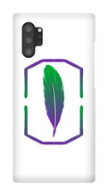 Khaz Feather Samsung Phone Cases