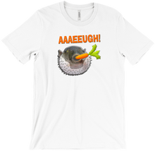 Q-Shirt - Pufferfish
