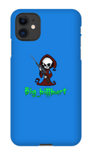 big_billburt iPhone Phone Cases