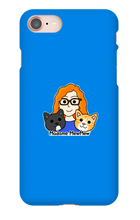 madamemewmew iPhone Phone Cases