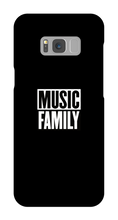 Music Family Samsung Phone Cases