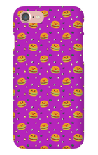Colorful Burger Iphone Case