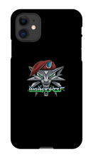 bigbadwolf19722 iPhone Phone Cases
