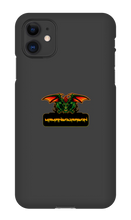 MrMangoDragon iPhone Cases