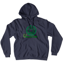 Green Lantern Bender Hoodies (No-Zip/Pullover)