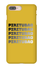 Capinha de celular do Piritubao iPhone 8