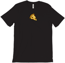 Camiseta pizza logo
